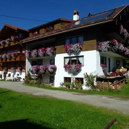 Apartment Beim Jokelar *