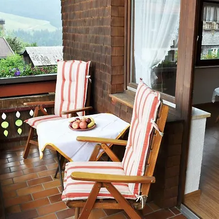 Beim Jokelar דירה *