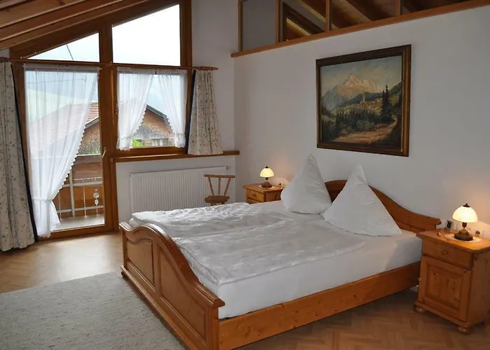 Appartement Beim Jokelar *